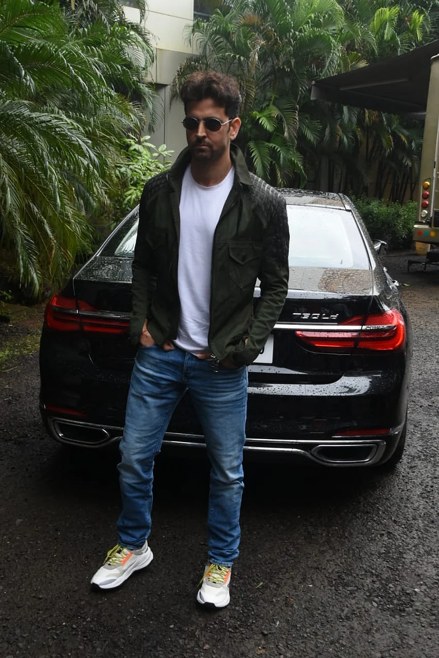 Hrithik Roshan