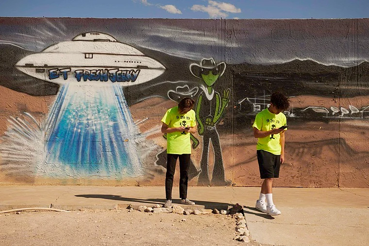 What is Area 51? Why is the internet going crazy over it?