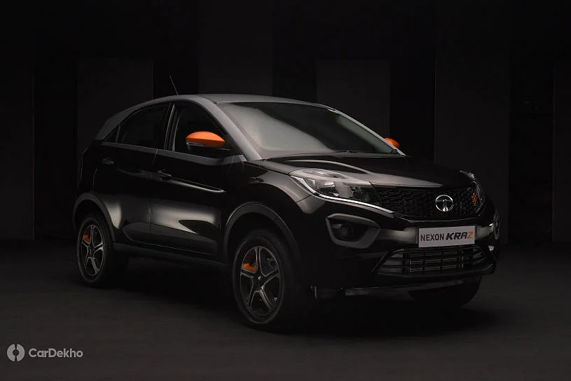 Tata Nexon Kraz limited edition