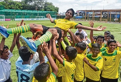 MSSA: Former champions Stanislaus regain glory