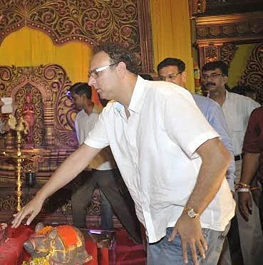 Shapoor Pallonji Mistry