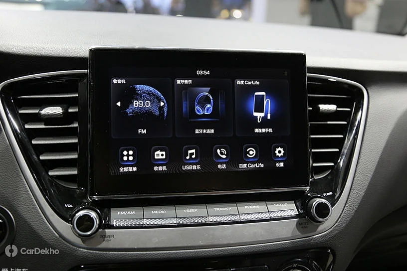 Hyundai Verna