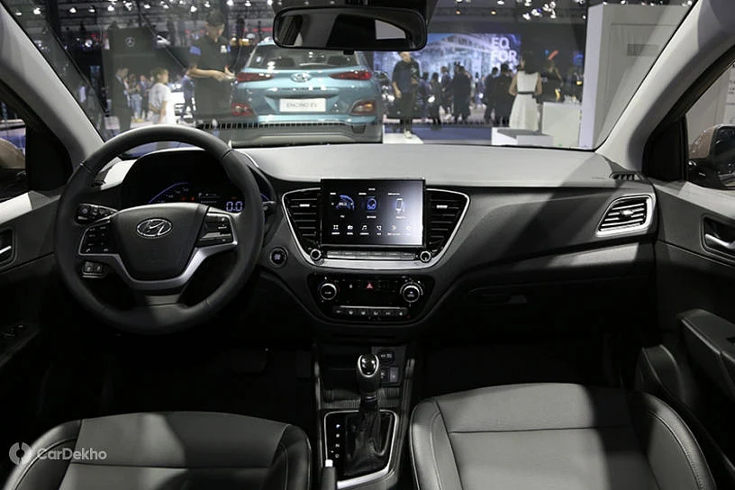 Hyundai Verna