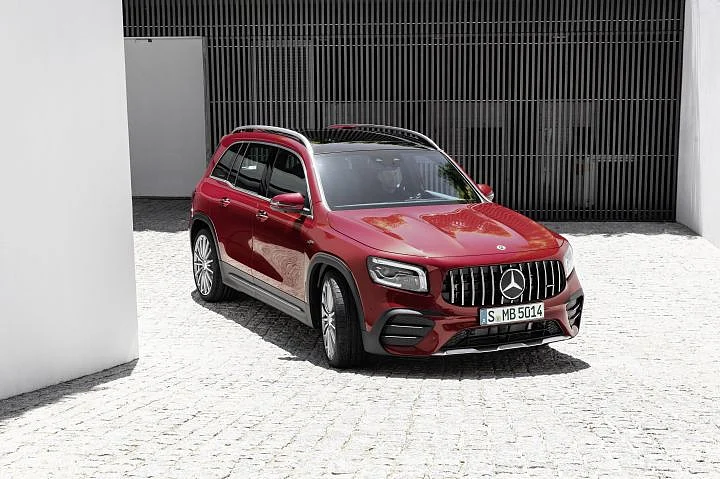 Mercedes-AMG GLB 35