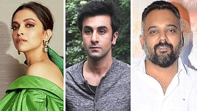 Confirmed Deepika Padukone To Romance Ranbir Kapoor In Luv Ranjan S Next Luv ranjan's next starring #ranbirkapoor & @shraddhakapoor will release on holi 2022, 18th also, luv ranjan will be collaborating with ranbir kapoor and shraddha kapoor for the very first time. deepika padukone to romance ranbir