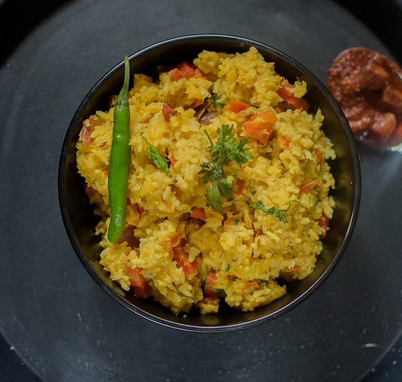 'I’m a very khichdi person', says Celebrity Chef Ranveer Brar