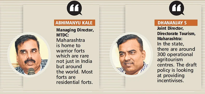 Explore Maharashtra- The tamed & the untamed