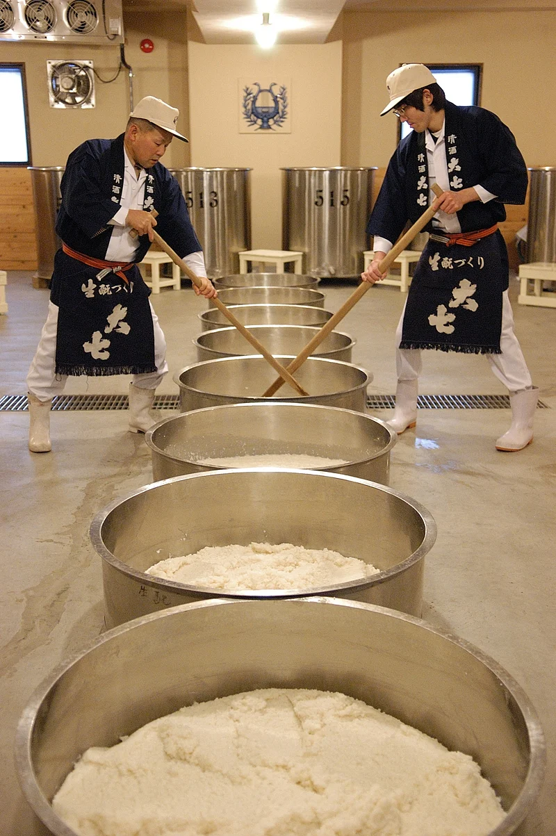 Know the ancient traditions of Japanese drink ‘sake’