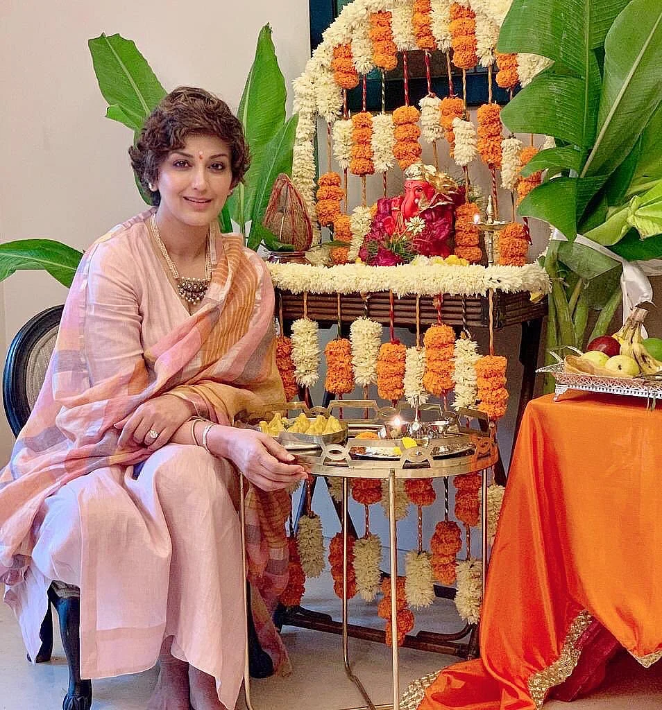 Sonali Bendre Behl