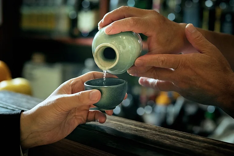 Know the ancient traditions of Japanese drink ‘sake’