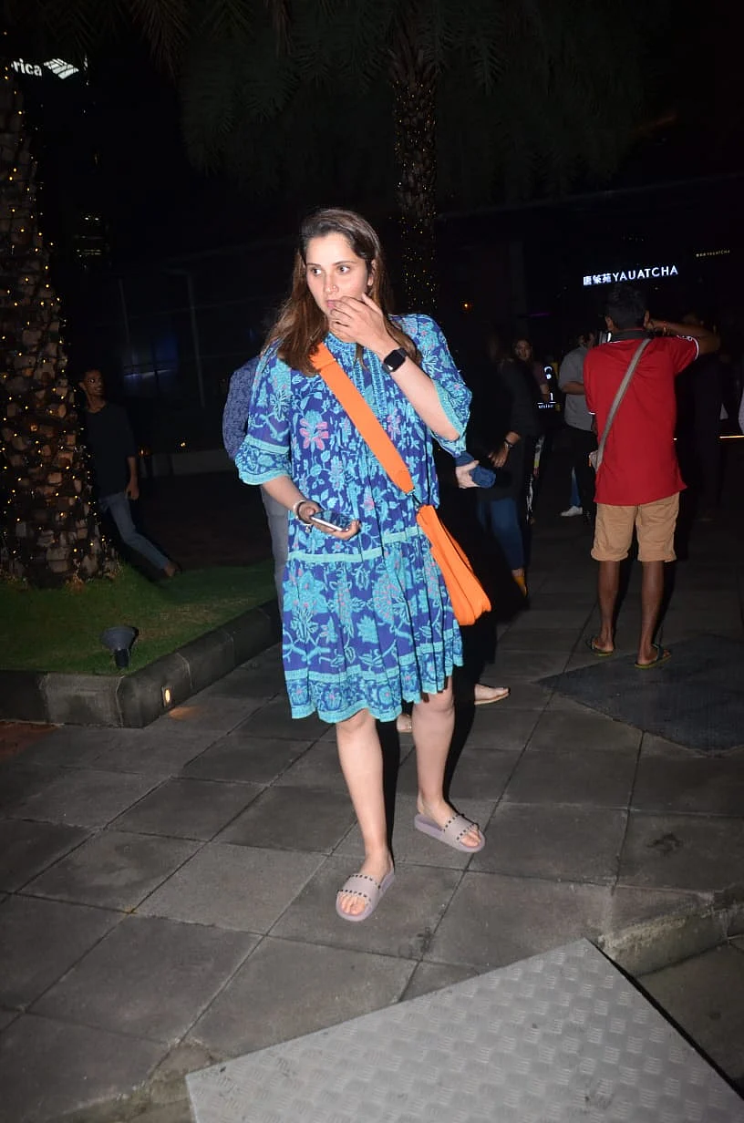 In Pics: Ayushman Khurrana, Kangana Ranaut, Sanjay Dutt and other stars spotted across Mumbai