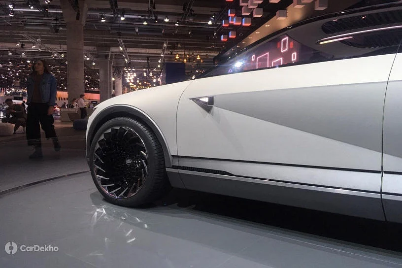 Hyundai 45 EV concept