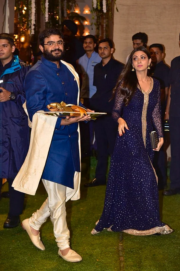 Post breakup, Priyanka Chopra’s brother Siddharth dating South actress Neelam Upadhyay?
