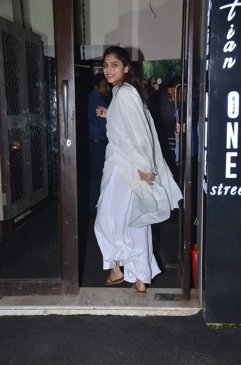 Sharmin Sehgal