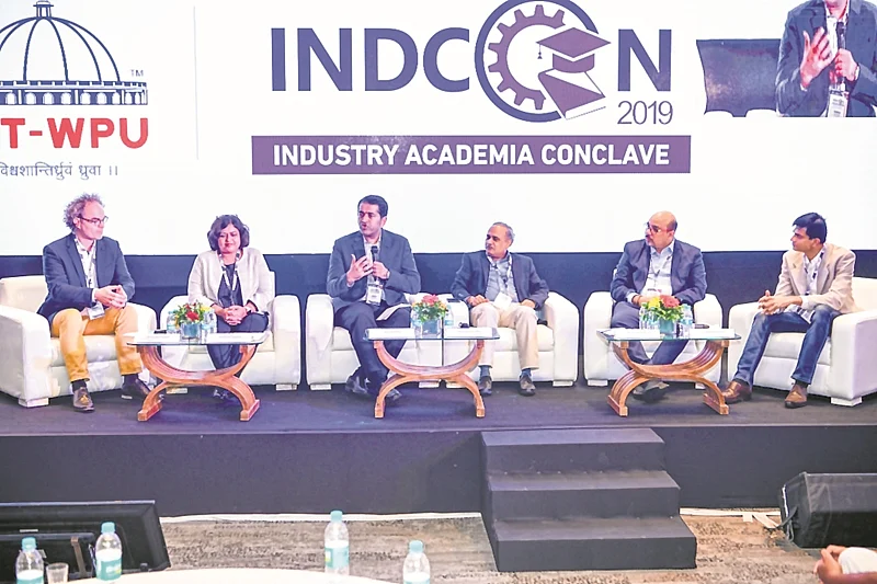 INDCON: Union of Industry and Academia