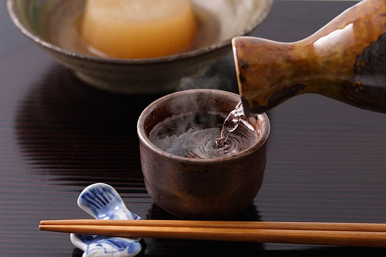 Hot Sake