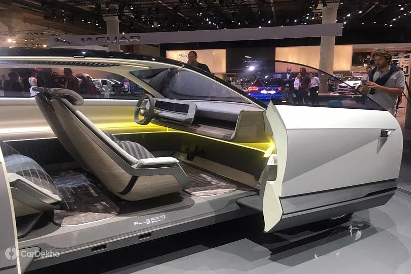 Hyundai 45 EV concept