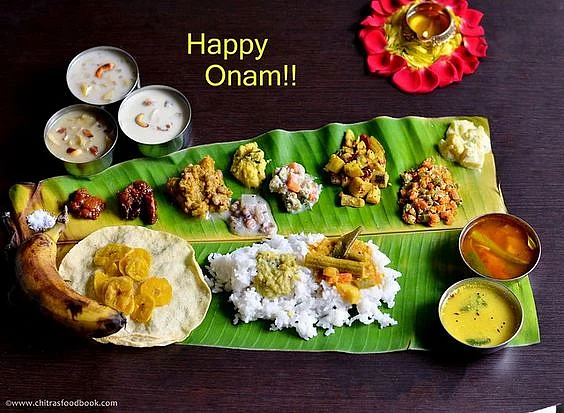 Onam Sadhya