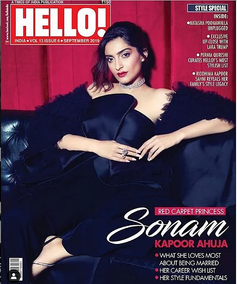 Sonam Kapoor