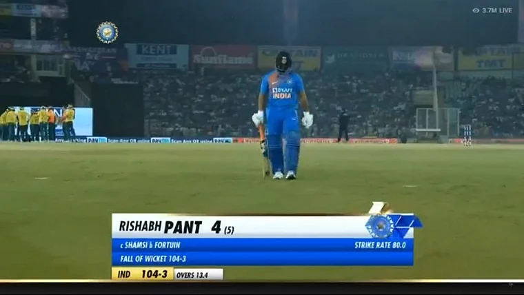 Rishabh Pant