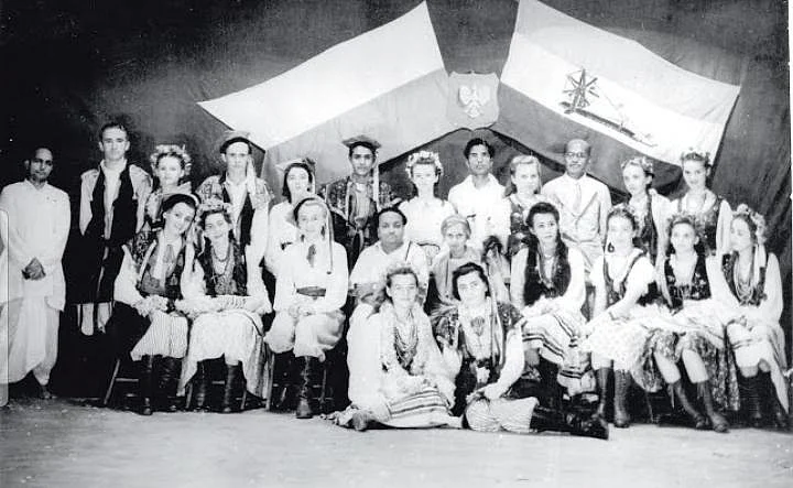 ‘Little Poland’ in Kolhapur