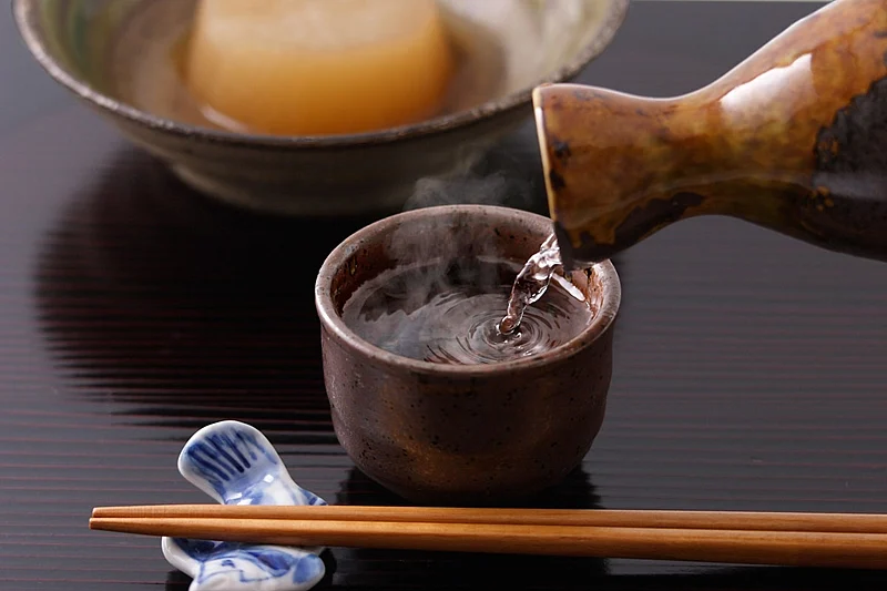 Know the ancient traditions of Japanese drink ‘sake’
