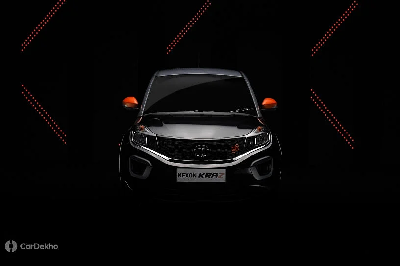 Tata Nexon Kraz limited edition