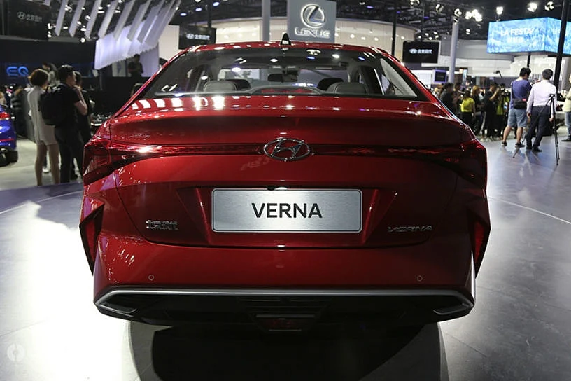 Hyundai Verna