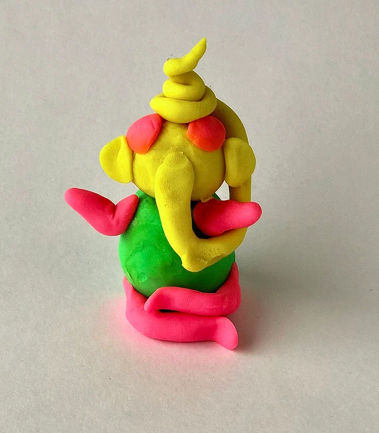 Heard about ‘Alien Ganesha’?