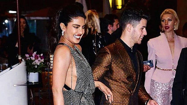 Priyanka Chopra Says Husband Nick Jonas Is Her Father Ashok Chopra S Mirror Image