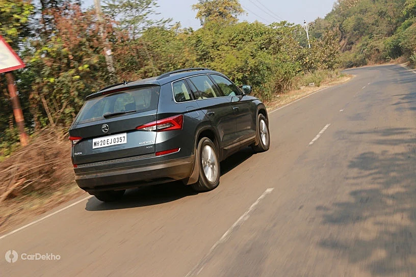 Skoda Kodiaq Corporate Edition