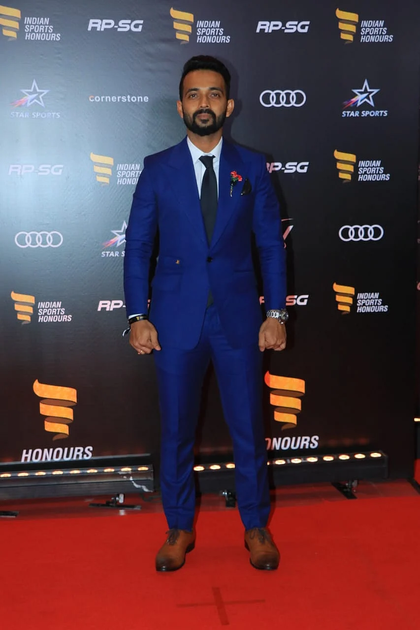 Ajinkya Rahane