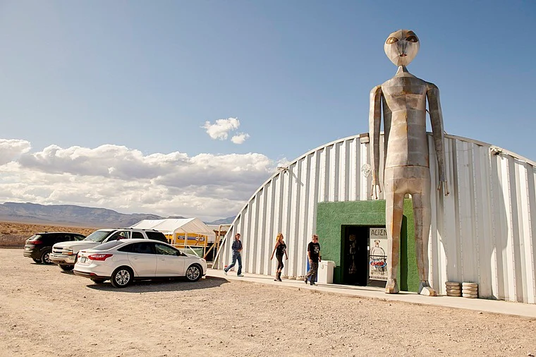 What is Area 51? Why is the internet going crazy over it?