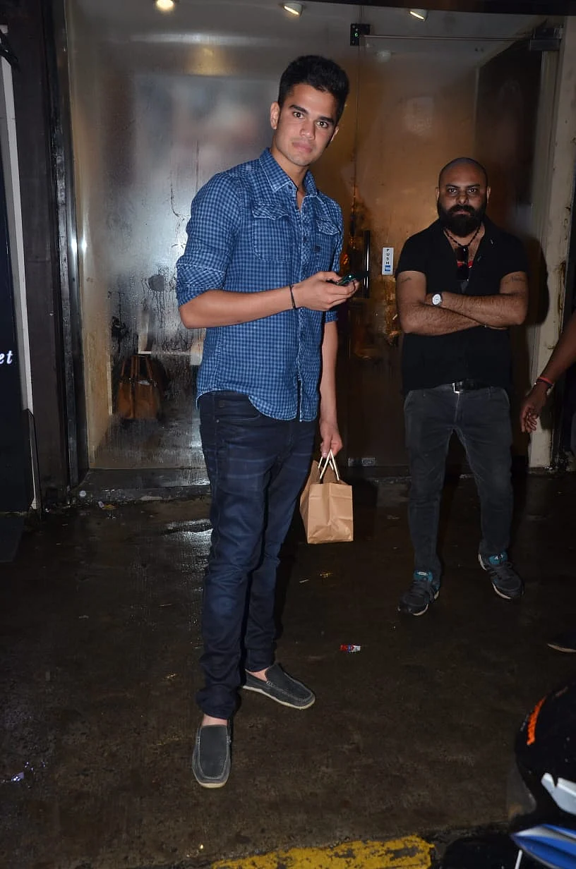 Arjun Tendulkar