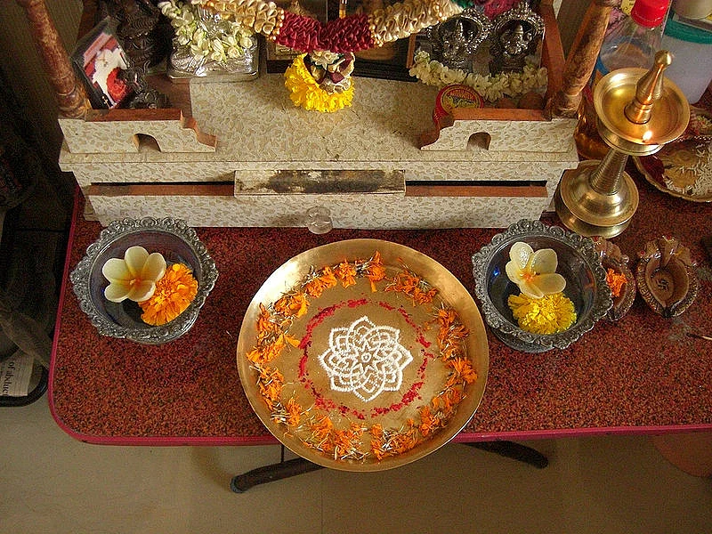 Make your house Navratri ready with these simple and classic decoration ideas
