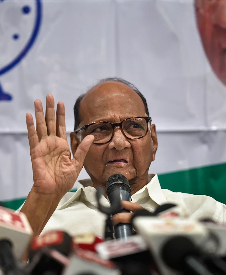 Sharad Pawar