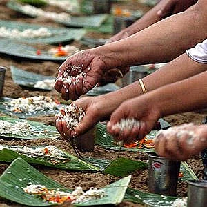 Pitru Paksha 'Shraadh'