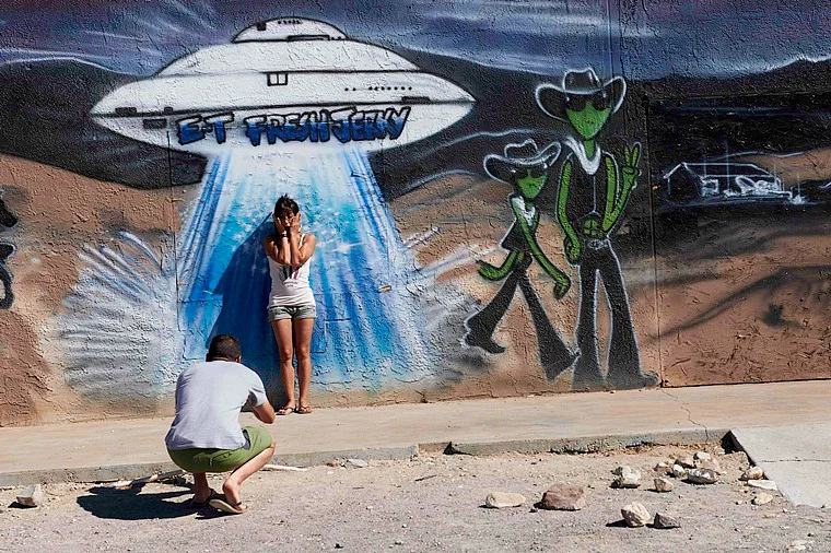 What is Area 51? Why is the internet going crazy over it?