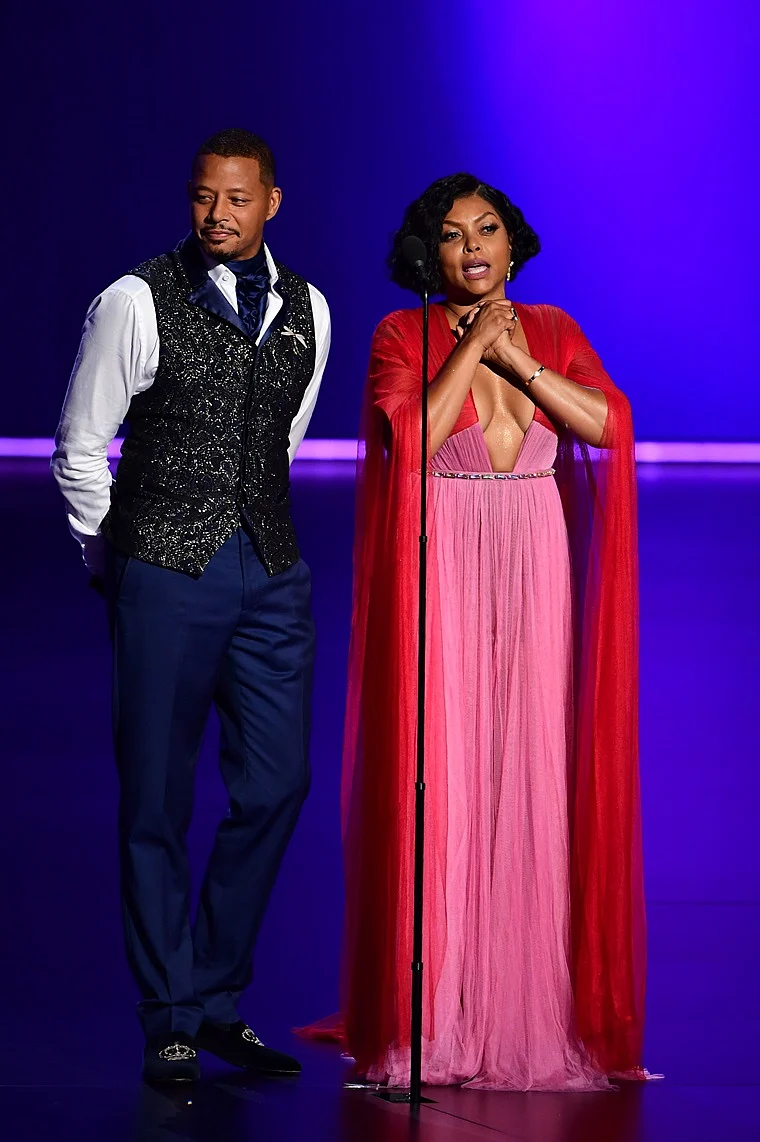 Taraji P. Henson