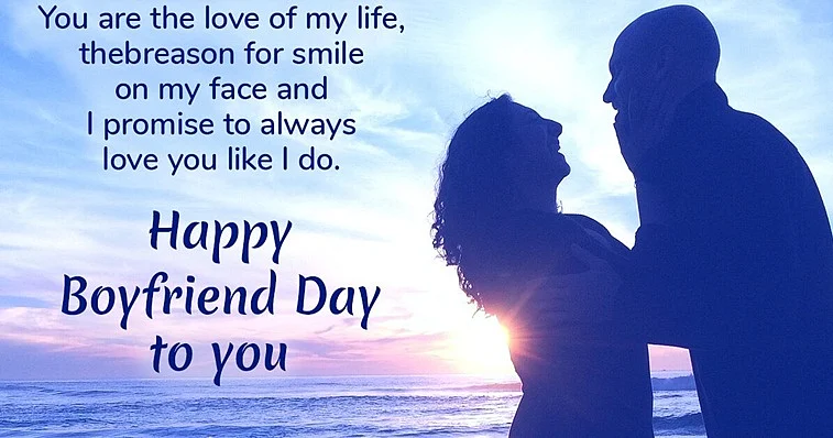 National Boyfriend's Day 2019: Send your loved one these WhatsApp and Facebook messages