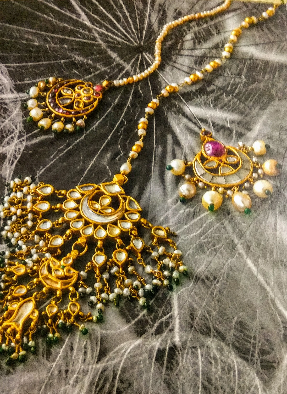 Of vintage jewellery and priceless gems: Saffronart Jewellery's 'Ode to Nature' auction shines bright
