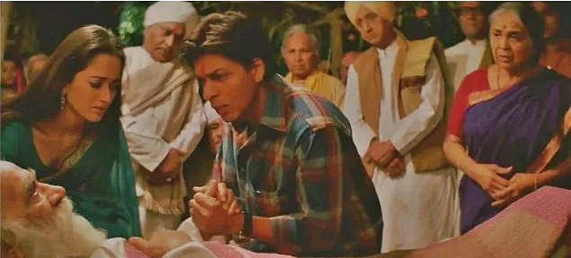 6 Bollywood movies with the most iconic Diwali scenes