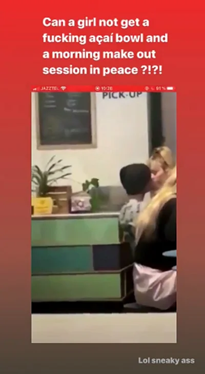 Miley Cyrus confirms dating Cody Simpson after 'makeout session' goes viral