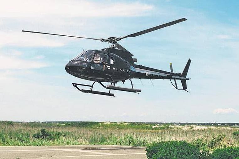 USbased Fly Blade to launch ‘Blade India’ helicopter services between
