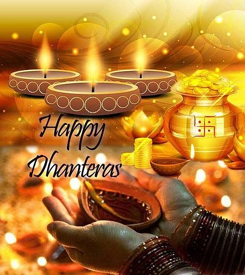 Dhanteras 2019: Send your loved ones these Whatsapp and Facebook messages, quotes and images