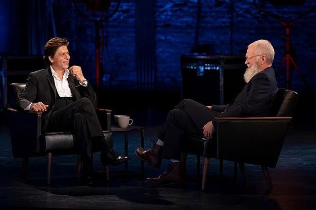 Shah Rukh Khan is his witty self in 'My Next Guest with David Letterman'
Teaser