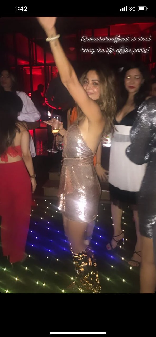Inside Pictures: Malaika celebrates birthday with BFFs Kareena, Karisma, Natasha Poonawala