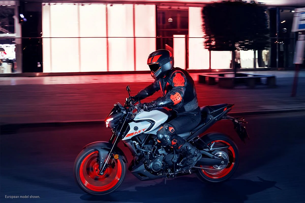 Yamaha 2020 MT-03