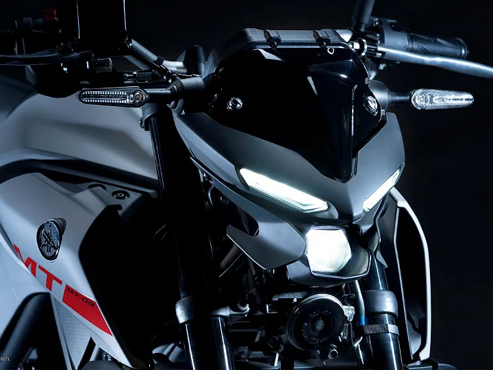 Yamaha 2020 MT-03