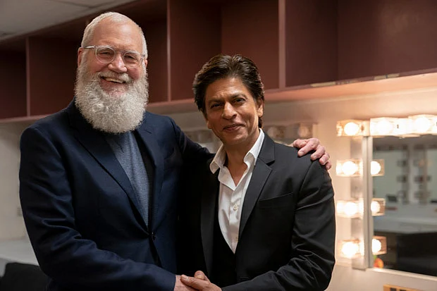 Shah Rukh Khan is his witty self in 'My Next Guest with David Letterman'
Teaser